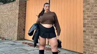 🔥 Tally Sharp &ndash; The Stunning Curvy Beauty Taking Over Instagram | Hot, Sexy & Confident Model 2025 💖