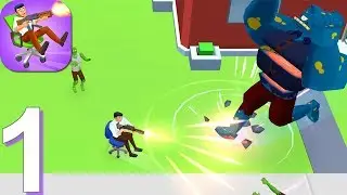 Shooty Wheels - Gameplay Walkthrough Part 1 (Android, iOS Gameplay)