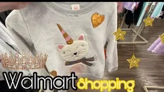 Walmart Shopping for Winter 2020