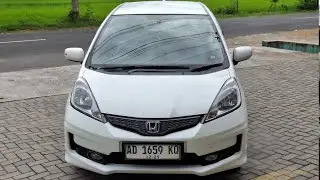 JAZZ RS MATIC KM 99RB WA 0856 250 8729 