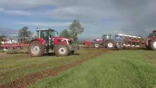 Winter Tillage 2022 Howard Farms Part 1