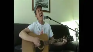 With Or Without You - U2 - Acoustic Cover By Paul NoSam - Guitar, Voice and Looper
