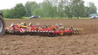 Potila Demo 2023 | Potila Master 800 kultivaator L&auml;&auml;ne-Virumaal