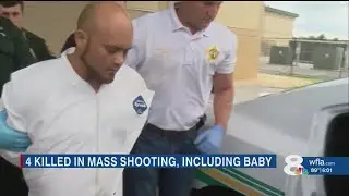 Neighbors grapple with fate after 4 people die in random mass shooting in Lakeland