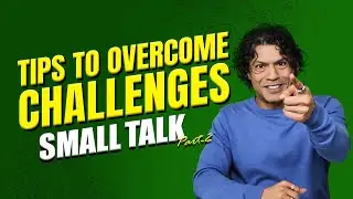 Tips to Overcome Challenges! 
