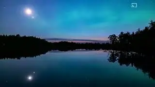Three and One night on the trail of the Northern lights / Три и одна ночь по следам северного сияния
