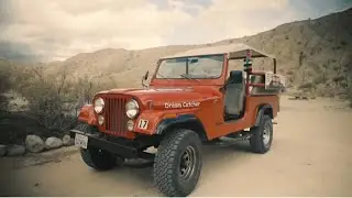 Red Jeep Tour - Palm Springs