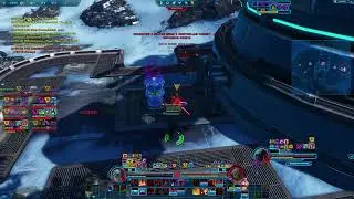 SWTOR Civil War 18-03-25 Marauder (unfair cheat code: teaming up with Lickaa and Classical)