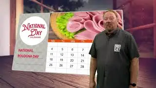 National Bologna Day  - October 24