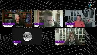 KULT: Divinity Lost The Black Madonna actual play pt12: Pretty close