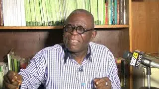BRIBERY ALLEGATION:AYO OPADOKUN TAKES ON AL MUSTAPHA