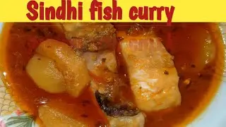 Sindhi fish curry Sindhi fish shorbay wala salan recipe @FoodFatima