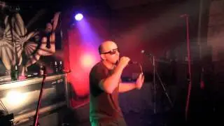 Tanne MC, DynaMike, Schlitzophren & Cris Talion - Live @U-Boot Dresden-Neustadt