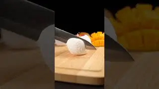 Satisfying Marshmallow Fruit Slices: ASMR Macro Calm #ASMR #Macro #FoodArt #Satisfying #Relaxing