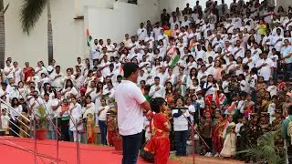 Glimpse | Little Patriots' Freedom March 2023 | Excel Foundation School