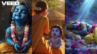 Krishna’s Whisper — Divine Sitar Meditation (Modern Spiritual Instrumental)