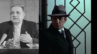 Funny mistake made in 70s mafia movie, The Valachi Papers with Charles Bronson