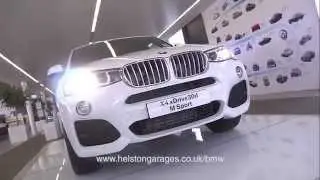 New BMW X4 First Look | Westerly BMW | BMW Dealer Exeter, Yeovil, South West