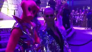 Olga Lomaka at fabulous Fund Fair  2018