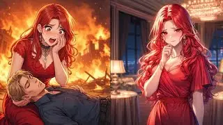 📕 Жена-гендиректор сгорела ради меня, но после перерождения предала?!