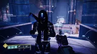 Kruutiks, Flagello dell'Atollo. Boss Allineamento Astrale. St perduti Oltre la luce Destiny 2