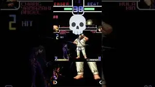 『ザ・キング・オブ・ファイターズ 2002』