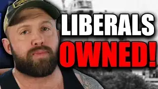 The Fat Electrician Schools Twitter Libs, Destroys YouTuber Who Took Him Out Of Context..