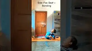 Taking Flexibility Beyond The Limit 🧘🏻#yoga #youtubeshorts #yogaposture #new #challenge #youtube