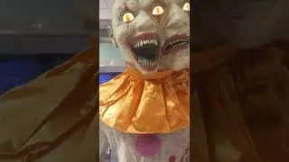 WAY TOO SCARY
