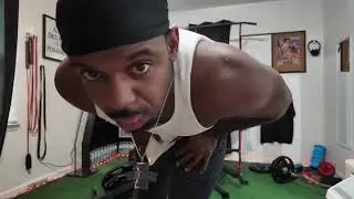 Back & Rear Delts Workout | Plates Only