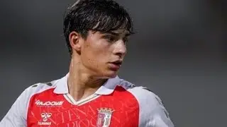 RODRIGO GOMES! - YOUNG TALENT IN THE MAKING - SKILLS GOALS & ASSISTS - 2022 - (HD)