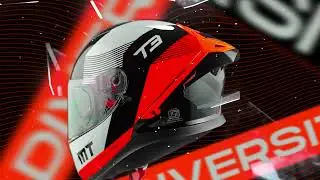 MT Thunder3 Pro Diversity | Colour Showcase | PowerSports Interantional