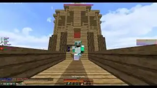 [Minecraft] Anni Defence Force Rush #1