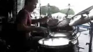 Kyle Woodring sound check