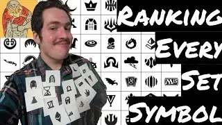 Every Set Symbol RANKED | Magic: the Gathering