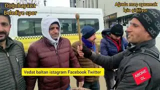 maça gitmek için hazırlık yapıyor ağrı spor Doğubayazıt spor oynacak Doğubayazıta yola çıkmak için h