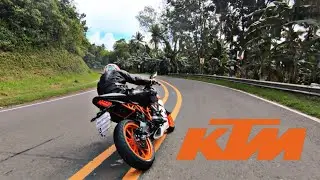 KTM Duke200 & RC200 vs. Sniper150