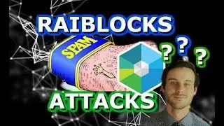 Raiblocks Potential Vulnerabilities | Network Has Many Attack Surfaces | Should You Invest???