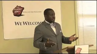 Excerpts from William Michael Barbee's address to the Salvation Army