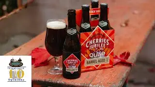 Cherries Jubilee Quad - Boulevard Brewing Co.