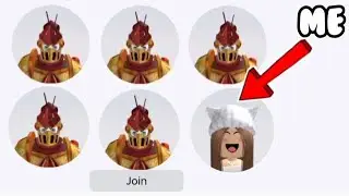 I Joined The MOST DANGEROUS BOT SERVER On ROBLOX... 😱