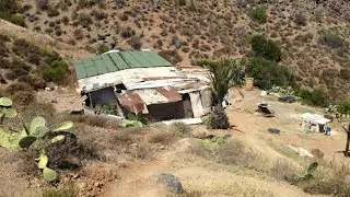Sorprendentes aguage en isla de cedros b.c
