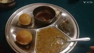 Indore ki#barva bati dal# dall bati  winter special 