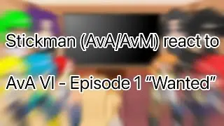 Stickman react to 