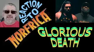 NORFRICA / Glorious Death / (Dan Vasc & Eric July) / Reaction
