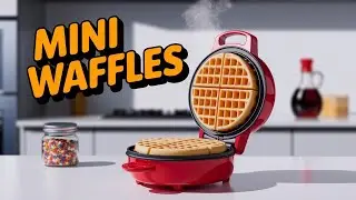 Dash Mini Waffle Maker Review | Is It Worth It in 2025?