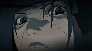 🖤 “The Pain Behind Those Eyes 😔 | Dark Anime Moment 💔 Emotional Breakdown & Legendary Shinobi Story 
