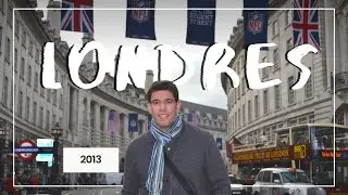 Viagem a Londres