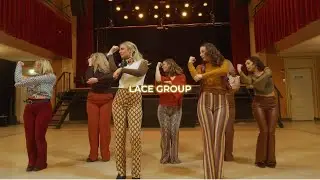 TEDDY SWIMS- THE DOOR / Choreography Julija Zaharane  / Lace dancegroup @TeddySwims