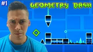 Geometry Dash - #2 - Se Acaba Cuando Pierda - Juegos De MELVIN